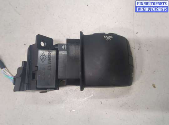 купить Джойстик мультимедиа на Renault Laguna 3 2007-2025
