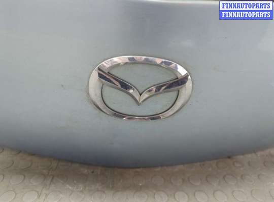 купить Крышка (дверь) багажника на Mazda 3 (BK) 2003-2009