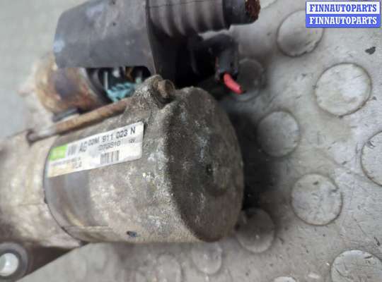 купить Стартер на Volkswagen Golf Plus