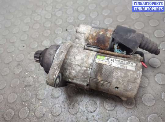 купить Стартер на Volkswagen Golf Plus