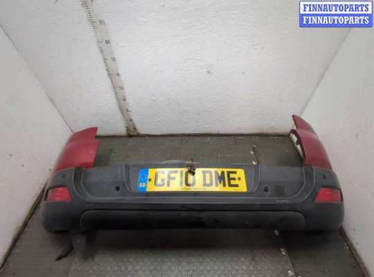 Купить Бампер на Peugeot 3008 2009-2016 Бампер PG1252903 на Peugeot 3008 2009-2016
