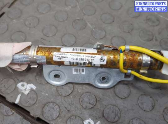 купить Подушка безопасности боковая (шторка) на Volkswagen Touareg 2007-2010