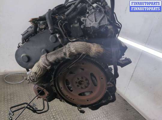 Двигатель (ДВС) LRN8758 на Land Rover Discovery 3 2004-2009