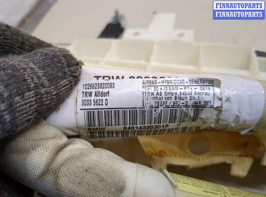 купить Подушка безопасности боковая (шторка) на BMW 7 E65 2001-2008