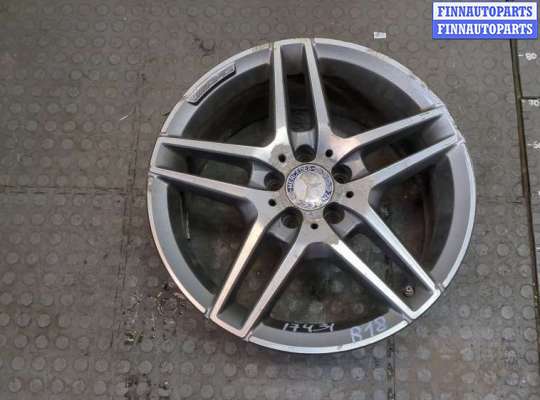 Диск литой MB1445724 на Mercedes E-Coupe C207 2009-