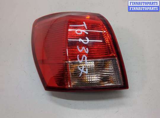 Купить Фонарь (задний) на Nissan Qashqai 2006-2013 Фонарь (задний) NS988192 на Nissan Qashqai 2006-2013