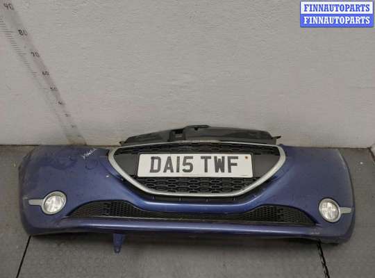 Фара противотуманная (галогенка) PG1143036 на Peugeot 208 2012-2019