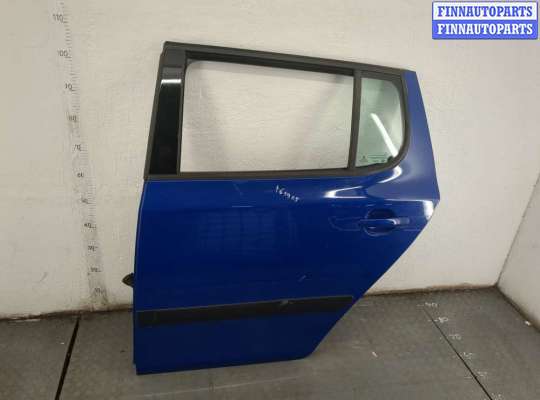 Ручка двери наружная SK525916 на Skoda Fabia 2007-2014