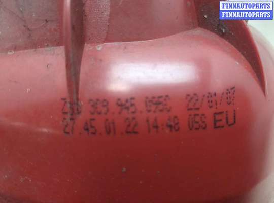 купить Фонарь (задний) на Ford Mondeo 4 2007-2015