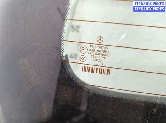 купить Подсветка номера на Mercedes A W169 2004-2012