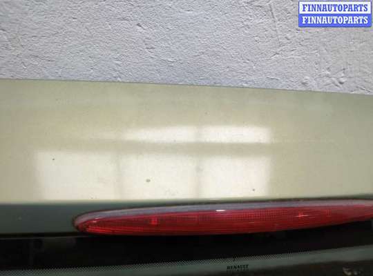 купить Крышка (дверь) багажника на Renault Scenic RX4 1999-2004