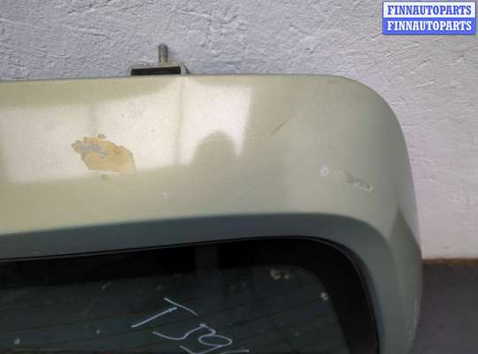 купить Крышка (дверь) багажника на Renault Scenic RX4 1999-2004