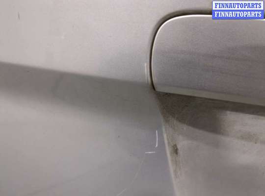 купить Крышка (дверь) багажника на Renault Scenic 2009-2012