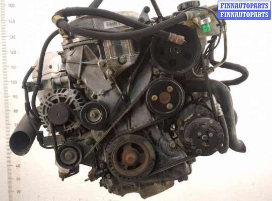 Маховик FO2037510 на Ford Mondeo 3 2000-2007