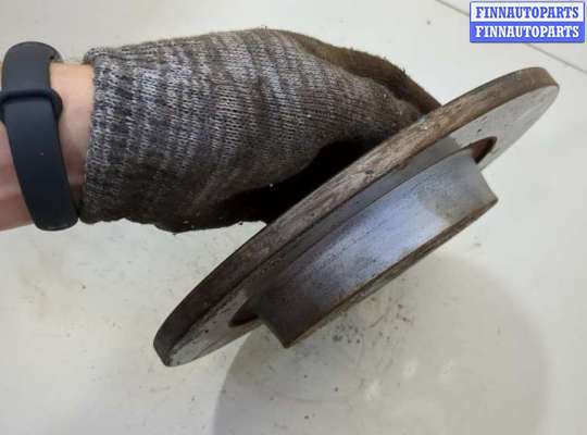 купить Диск тормозной на Opel Vectra C 2002-2008