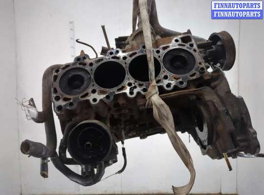 купить Блок цилиндров (Шорт блок) на Nissan Navara 2004-2015