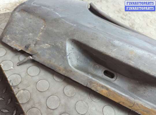 купить Накладка на порог на Volvo S80 2006-2016