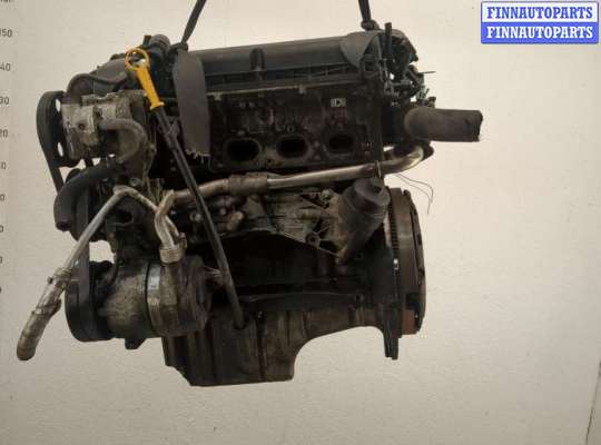 Компрессор кондиционера на Chevrolet Aveo I (T200/T250)
