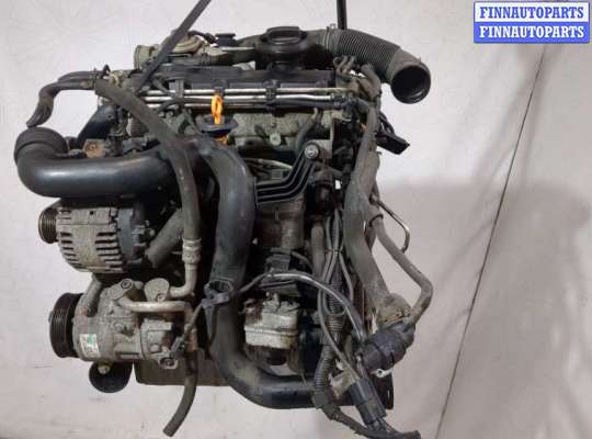 купить Двигатель (ДВС) на Volkswagen Golf 5 2003-2009