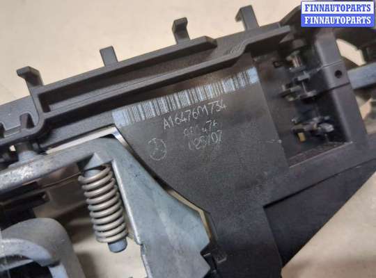 купить Ручка двери наружная на Mercedes ML W164 2005-2011