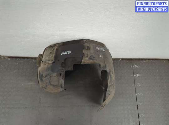 Защита арок (подкрылок) OP2434137 на Opel Zafira B 2005-2014