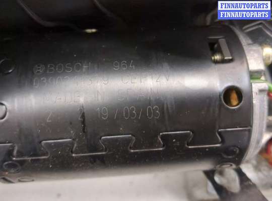 купить Механизм стеклоочистителя (трапеция дворников) на Renault Scenic 1996-2002