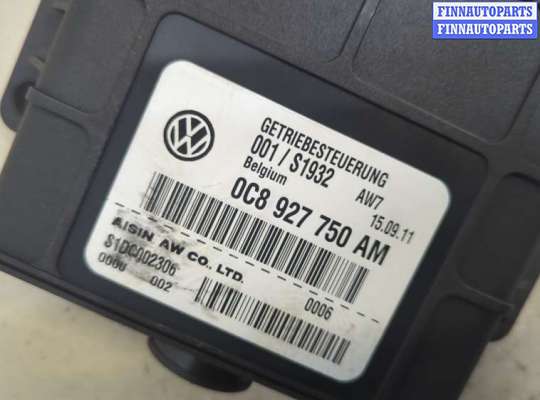 купить Блок управления АКПП / КПП на Volkswagen Touareg 2010-2014