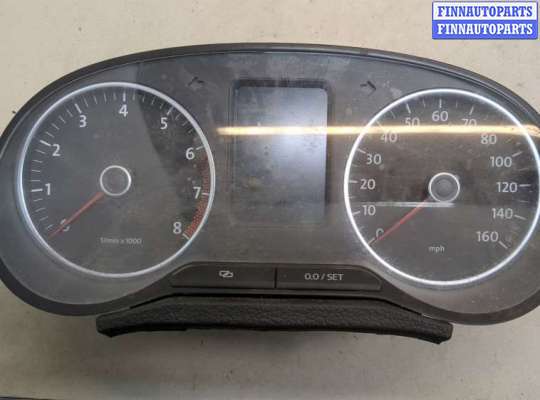 Щиток приборов (приборная панель) VG2532314 на Volkswagen Polo 2009-2014