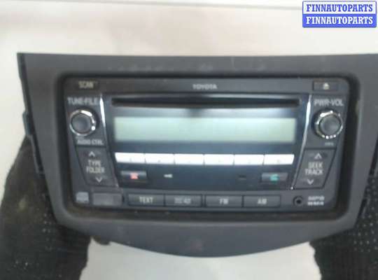 купить Магнитола на Toyota RAV 4 2006-2013