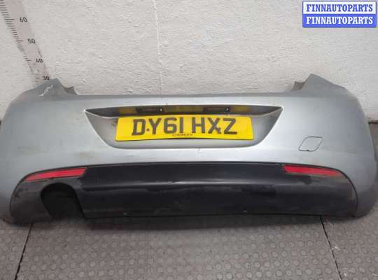 Бампер OP2374377 на Opel Astra J 2010-2017