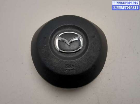 Подушка безопасности водителя MZ651482 на Mazda 6 (GJ) 2012-2018