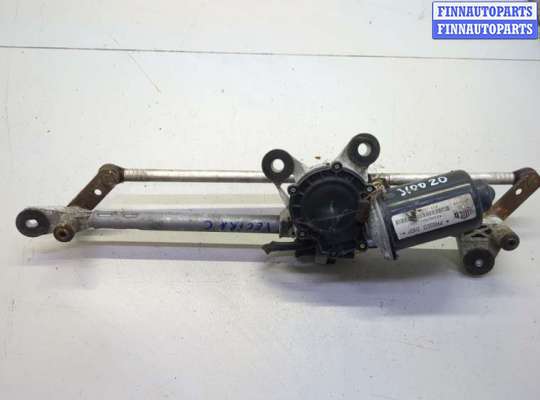 Механизм стеклоочистителя (трапеция дворников) OP2416326 на Opel Vectra C 2002-2008