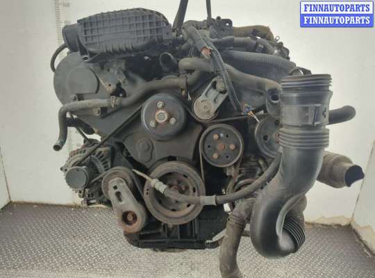 Турбина LRD3162 на Land Rover Discovery 3 2004-2009