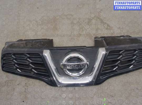 купить Решетка радиатора на Nissan Qashqai 2006-2013