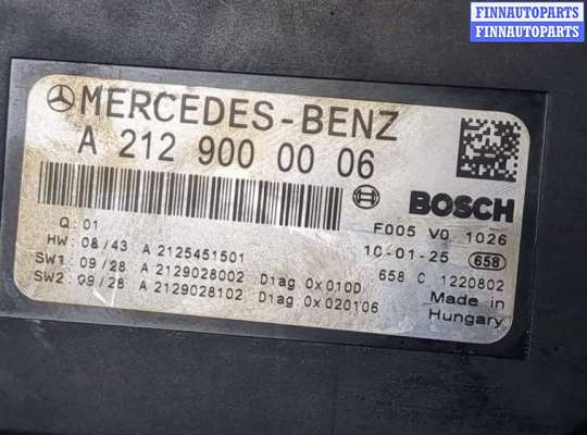 купить Блок управления SAM на Mercedes E W212 2009-2016