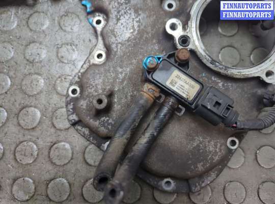 Крышка двигателя боковая на Subaru Legacy V (BM, BR)