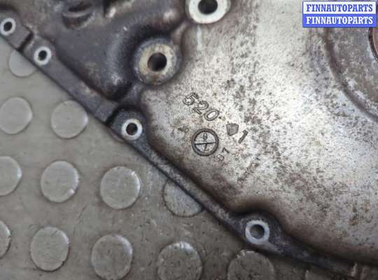 Крышка двигателя боковая на Subaru Legacy V (BM, BR)