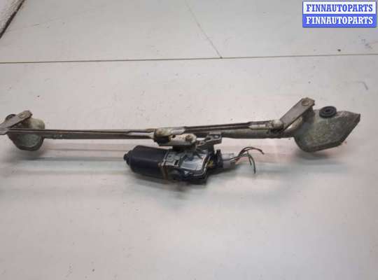 Трапеция дворников (стеклоочистителя) на Chrysler PT Cruiser