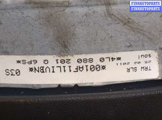 купить Подушка безопасности водителя на Audi Q7 2005-2015