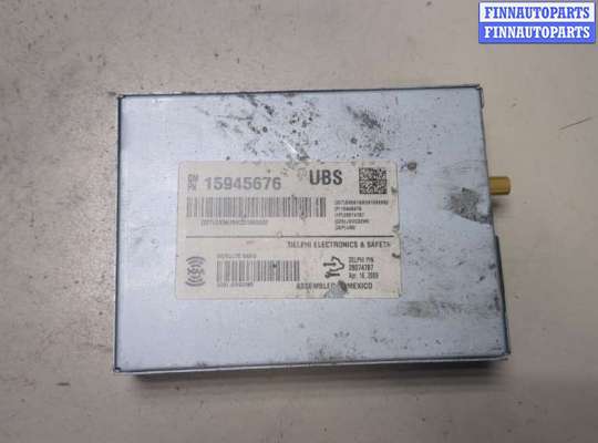 Блок управления радиоприемником CD66326 на Cadillac Escalade 3 2006-2014