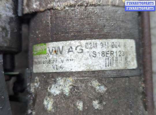купить Стартер на Volkswagen Golf 6 2008-2012