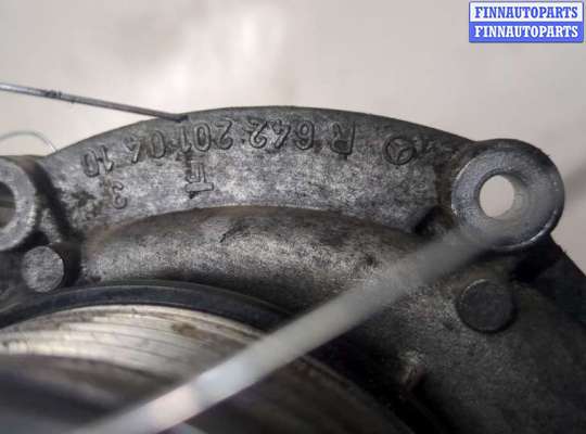 купить Насос водяной (помпа) на Mercedes S W221 2005-2013