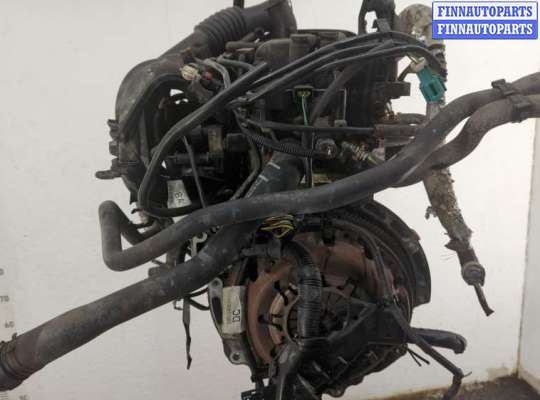 купить Двигатель (ДВС) на Ford Fusion 2002-2012