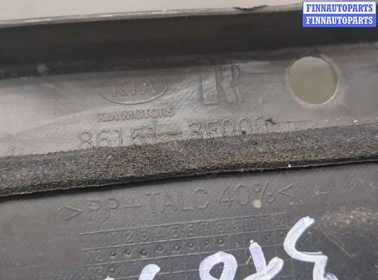 купить Жабо под дворники (дождевик) на KIA Sorento BL 2002-2011