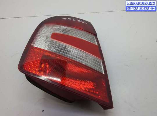 купить Фонарь (задний) на Skoda Fabia 1999-2007