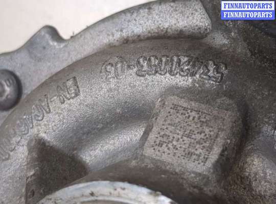 купить Турбина на Ford Focus 3 2011-2015