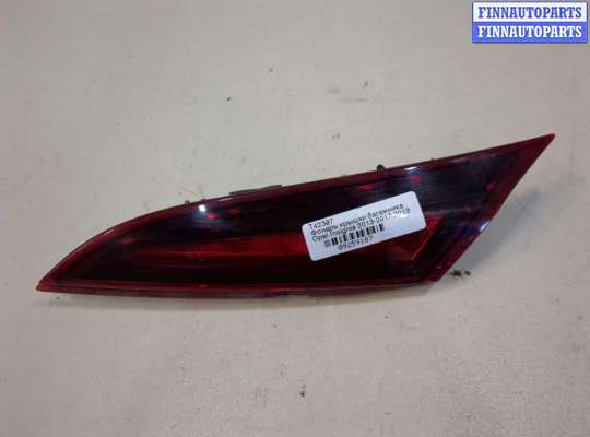 купить Фонарь крышки багажника на Opel Insignia 2008-2017