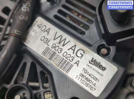 купить Генератор на Audi A3 (8P) 2003-2013