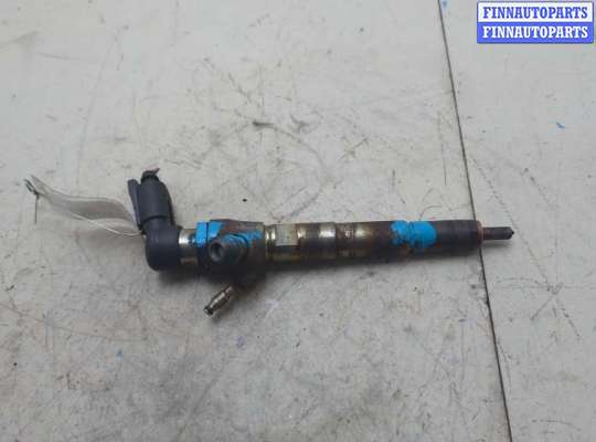 Форсунка топливная на Renault Scenic III