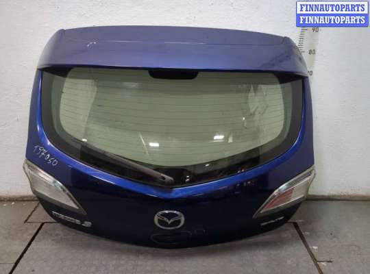 купить Крышка (дверь) багажника на Mazda 3 (BL) 2009-2013
